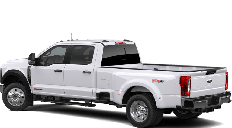 2026 Ford Super Duty F-450 DRW 4WD