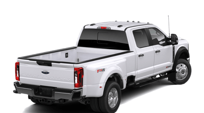 2026 Ford Super Duty F-450 DRW 4WD