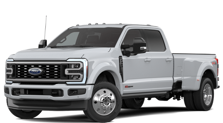 2026 Ford Super Duty F-450 DRW 4WD