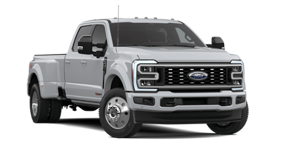 2026 Ford Super Duty F-450 DRW 4WD