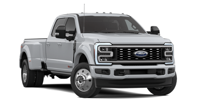2026 Ford Super Duty F-450 DRW 4WD