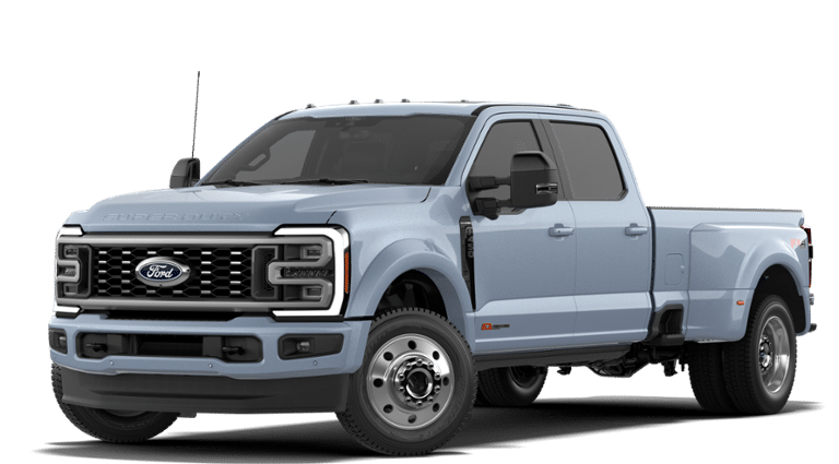 2027 Ford Super Duty F-450 DRW 4WD
