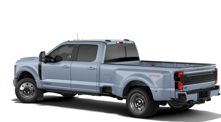2027 Ford Super Duty F-450 DRW 4WD