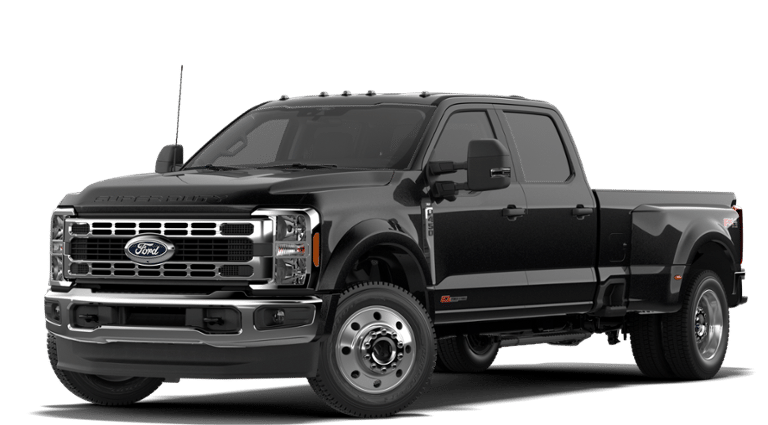 2027 Ford Super Duty F-450 DRW XLT