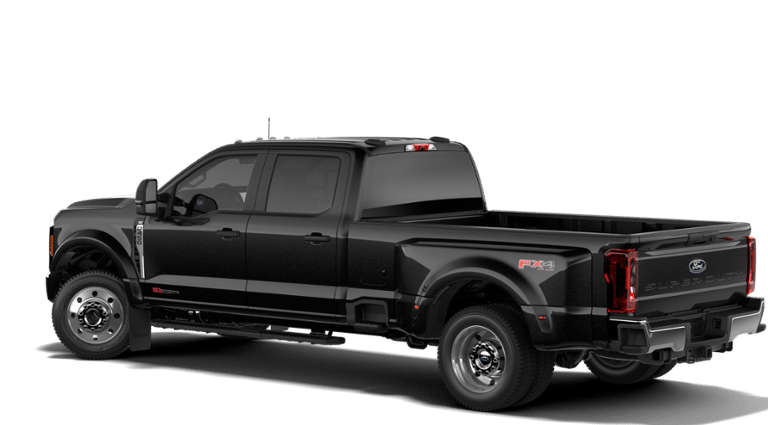2027 Ford Super Duty F-450 DRW XLT