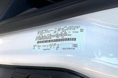 2026 Ford Transit Cargo Van 250