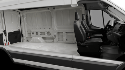 2027 Ford Transit Cargo Van 250