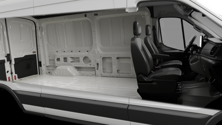 2027 Ford Transit Cargo Van 250