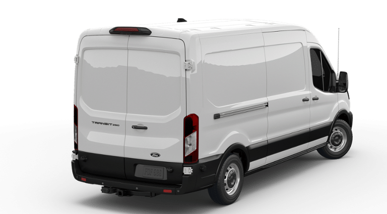 2026 Ford Transit Cargo Van 250