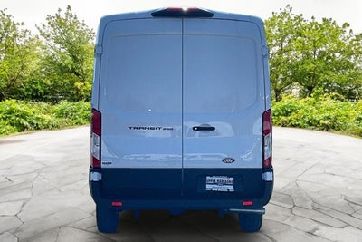 2026 Ford Transit Cargo Van 250