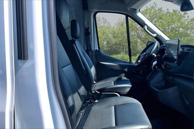 2026 Ford Transit Cargo Van 250
