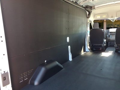 2027 Ford Transit Cargo Van 250