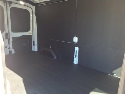 2027 Ford Transit Cargo Van 250