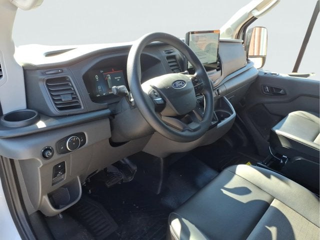 2027 Ford Transit Cargo Van 250