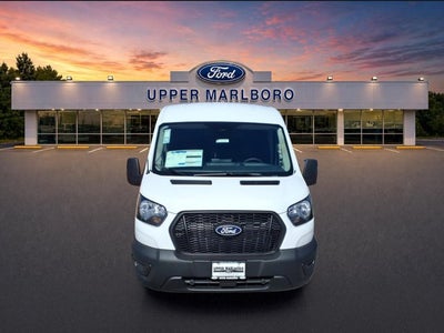 2027 Ford Transit Cargo Van 250