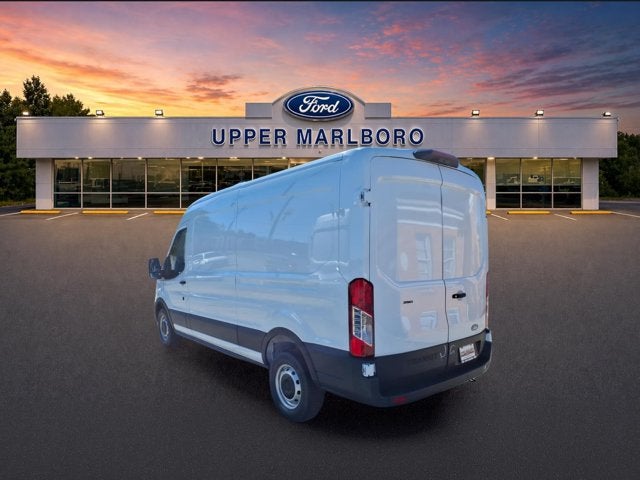 2027 Ford Transit Cargo Van 250