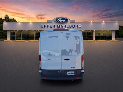 2027 Ford Transit Cargo Van 250
