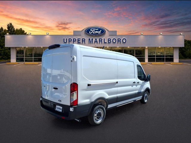 2027 Ford Transit Cargo Van 250