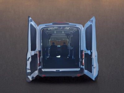 2027 Ford Transit Cargo Van 250
