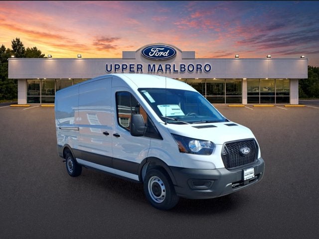 2027 Ford Transit Cargo Van 250