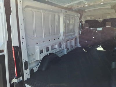 2027 Ford Transit Cargo Van 250