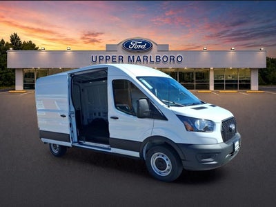 2027 Ford Transit Cargo Van 250