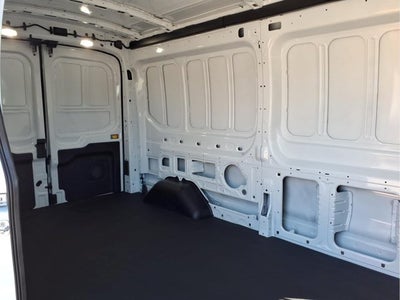 2027 Ford Transit Cargo Van 250