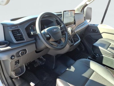 2027 Ford Transit Cargo Van 250