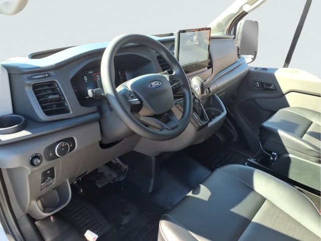 2027 Ford Transit Cargo Van 250