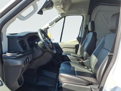 2027 Ford Transit Cargo Van 250