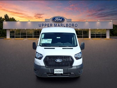 2027 Ford Transit Cargo Van 250