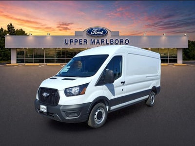 2027 Ford Transit Cargo Van 250