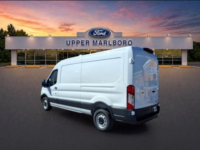 2027 Ford Transit Cargo Van 250