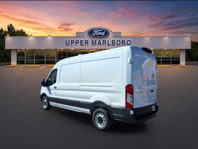 2027 Ford Transit Cargo Van 250
