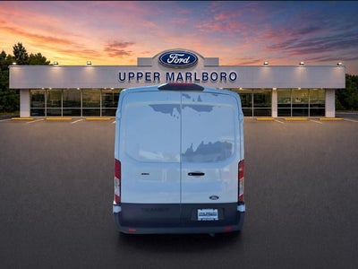 2027 Ford Transit Cargo Van 250