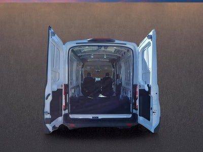 2027 Ford Transit Cargo Van 250