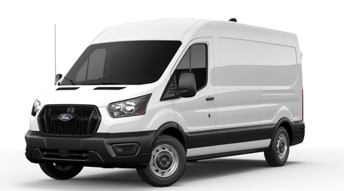 2026 Ford Transit Cargo Van 250