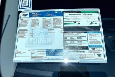 2026 Ford Transit Cargo Van 250