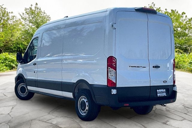 2026 Ford Transit Cargo Van 250