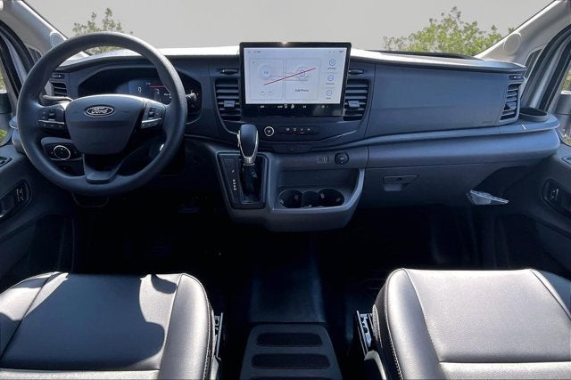 2026 Ford Transit Cargo Van 250