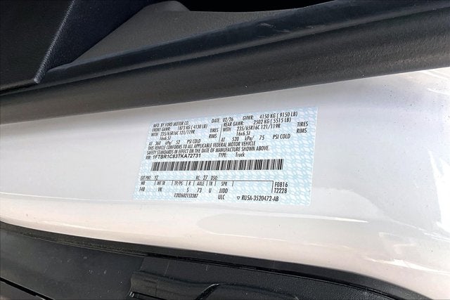 2026 Ford Transit Cargo Van 250