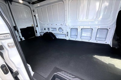 2026 Ford Transit Cargo Van 250