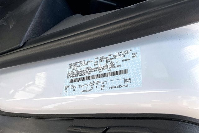 2026 Ford Transit Cargo Van 250