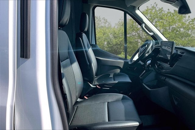 2026 Ford Transit Cargo Van 250