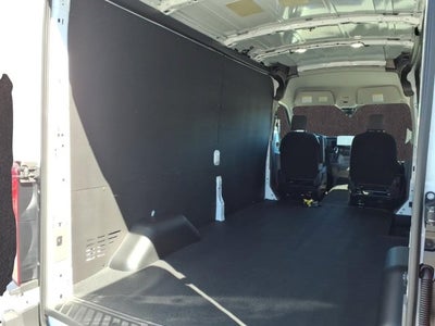 2027 Ford Transit Cargo Van 250