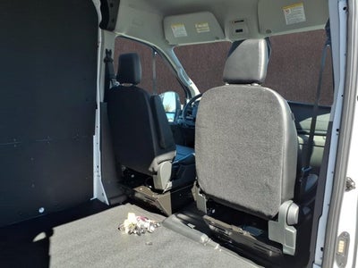 2027 Ford Transit Cargo Van 250