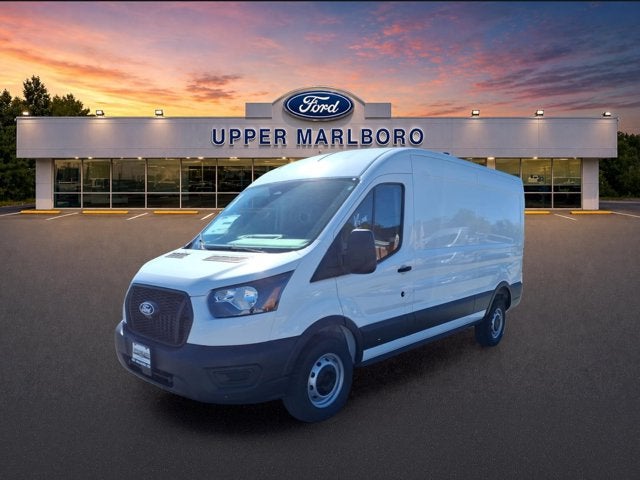 2027 Ford Transit Cargo Van 250