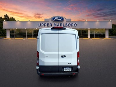 2027 Ford Transit Cargo Van 250