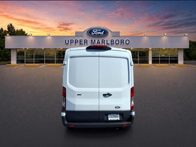2027 Ford Transit Cargo Van 250