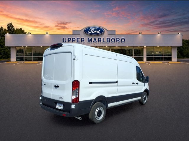 2027 Ford Transit Cargo Van 250